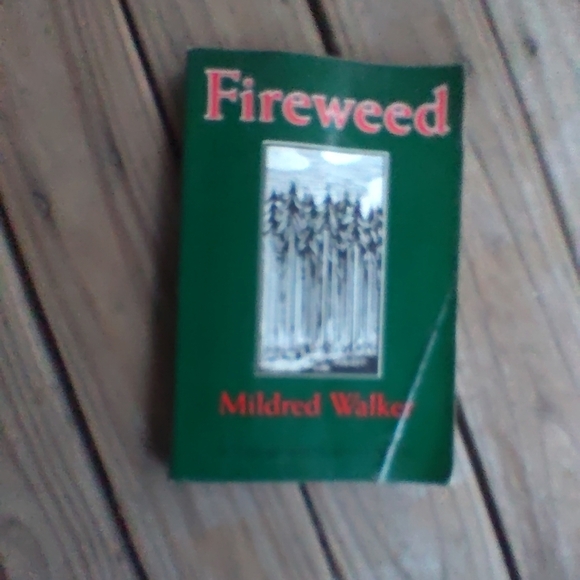 Fireweed by Mildred Walker Literary Fiction - Picture 1 of 1
